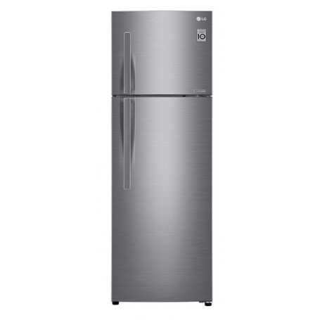 RÉFRIGÉRATEUR LG 327LITRES NOFROST -SILVER (GL-C402RLCN)